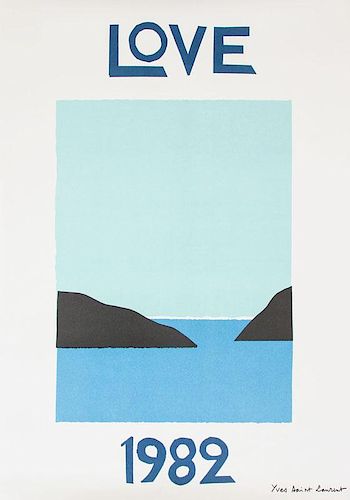 Love 1984 Yves Saint Laurent 2025 | www.takertrailers.ee