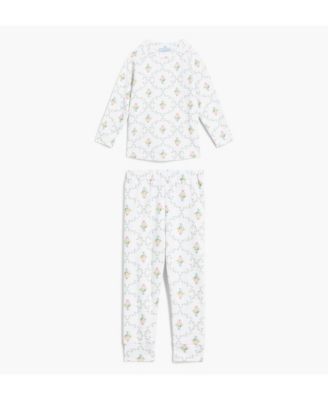 Hill House Home Unisex The Tiny Pajama Set - Little Kid, Big Kid