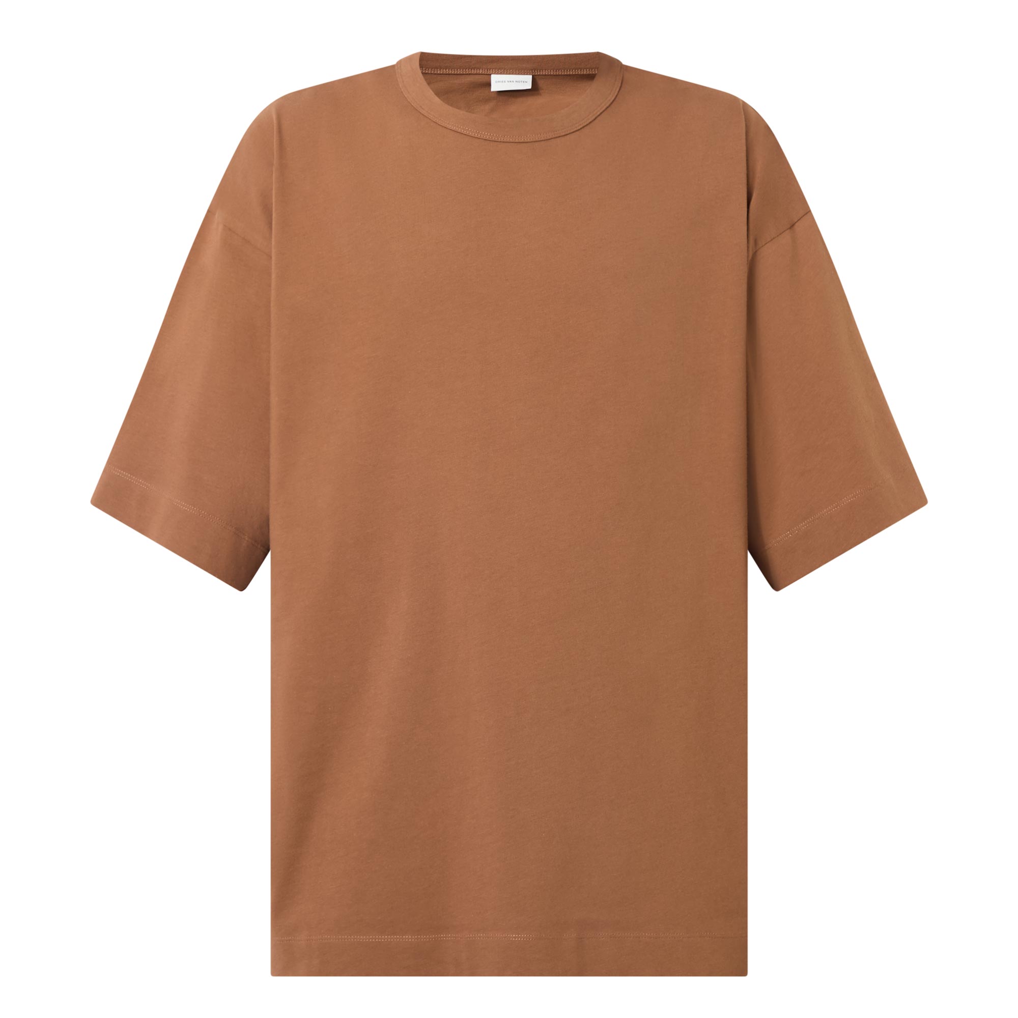 john 代々木 souvenir tee dries vans noten DRIES VAN NOTEN Solid T