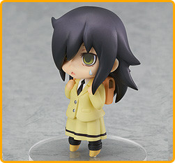 ねんどろいど 黒木智子 パーツセット ねんどろいど 黒木智子