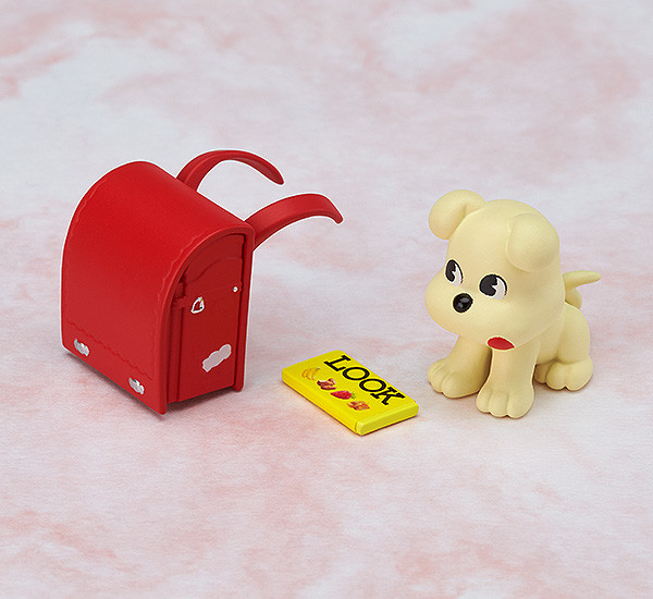 ねんどろいど ペコちゃん 通学Ver.