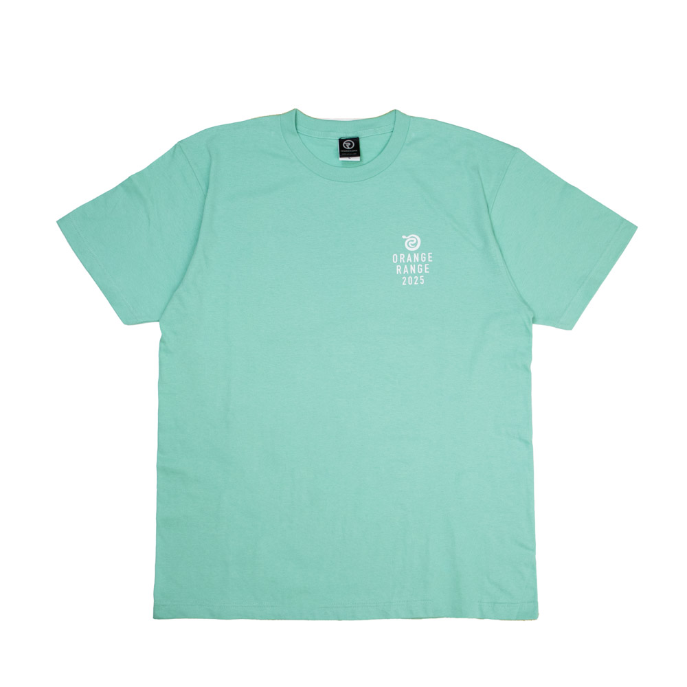 ORANGE RANGE オレンジレンジ レンジ MATCH タオル シャツ ORANGE