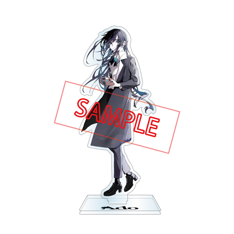 未開封】Ado 喜劇 アクスタ 1st Live アド アクリルスタンド