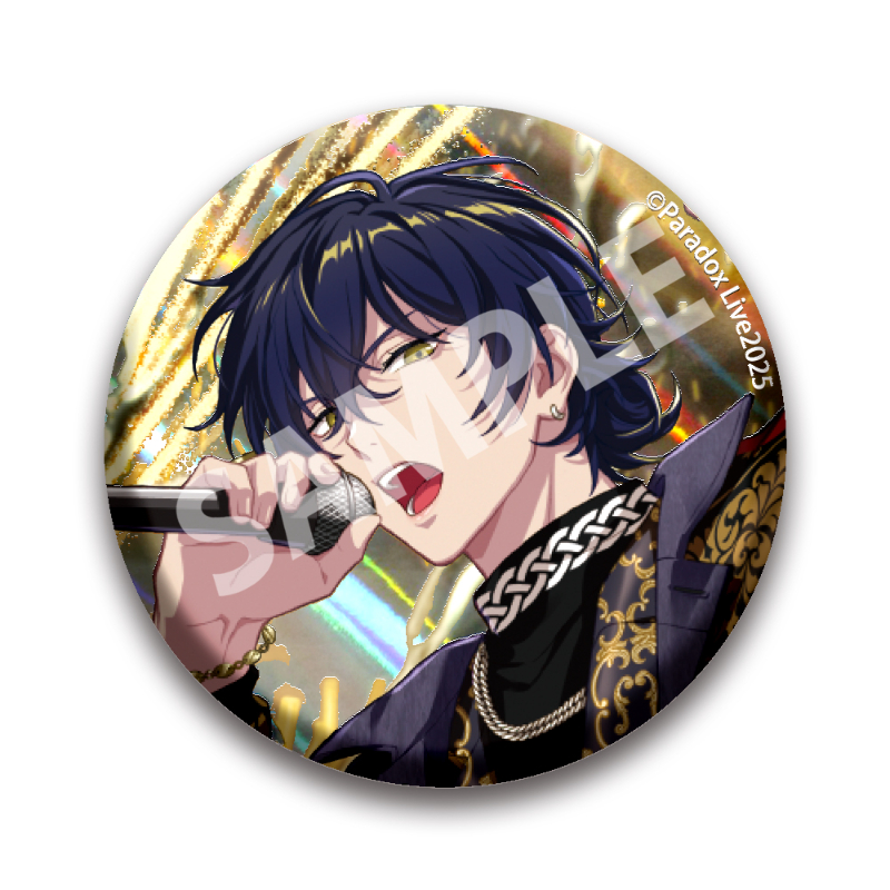 パラライ 九頭竜智生 初期 缶バッジ 20点セット Paradox Live パラライ