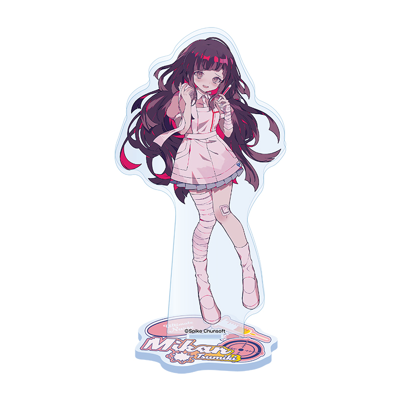 ダンガンロンパシリーズ×ドン・キホーテ もちどる （霧切響子）【AniBOX】