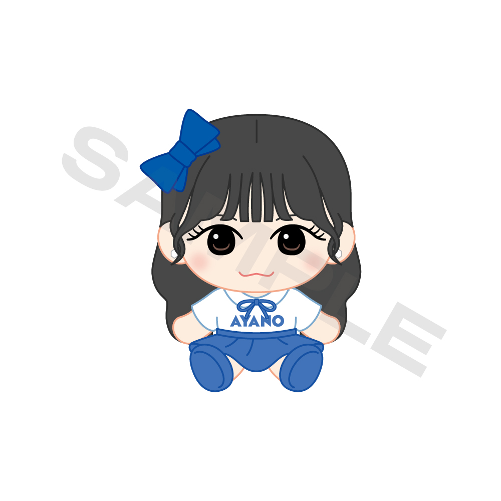 CUTIE STREETメンバー別かわぬい（全8種)【ASOBIMALL(アソビモール)】