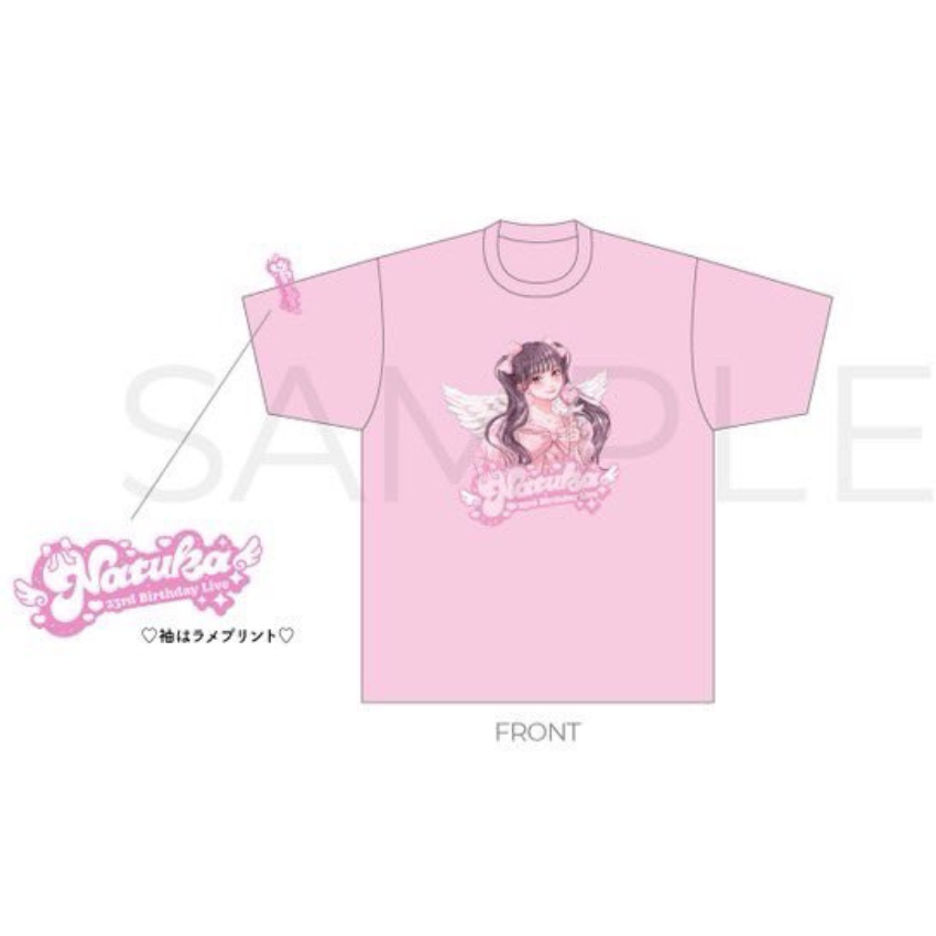 SWEET STEADY ファーストワンマンVIP特典Tシャツ 夏は「ぱじゃま