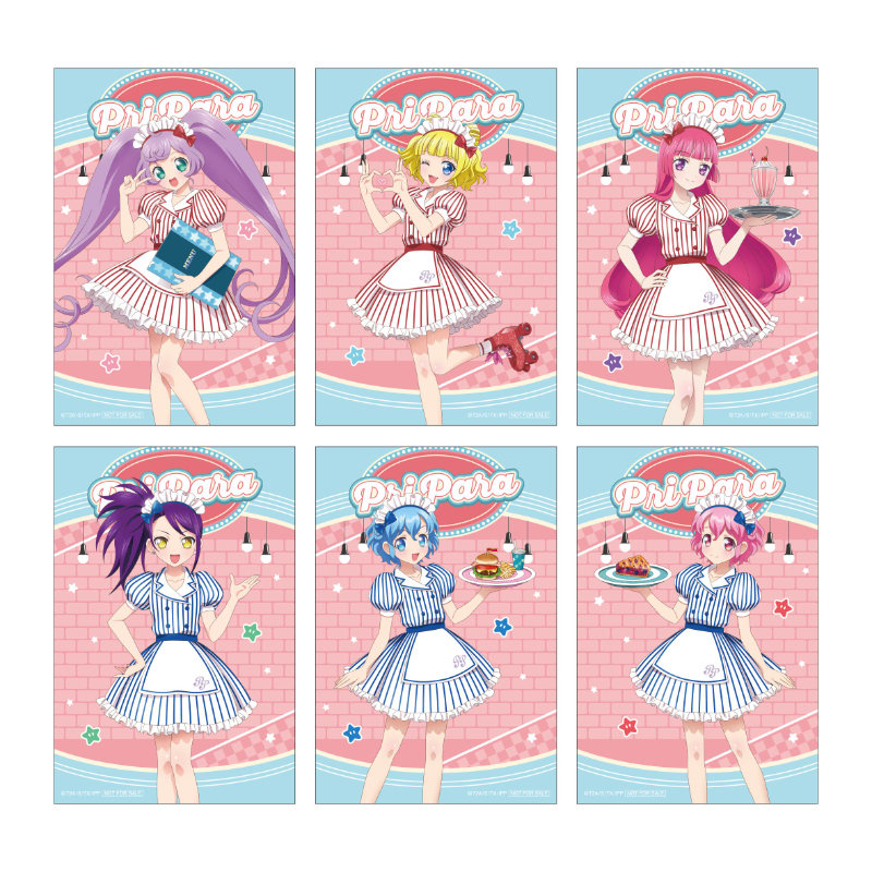 プリパラ」POPUP SHOP