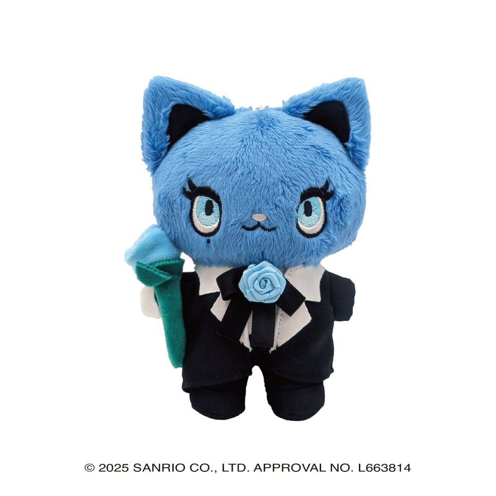 ぬいぐるみマスコット(クラシック)【HIGHGO MALL】