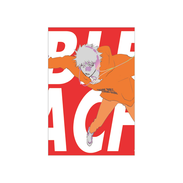 メイルズ mails ポストカード 浦原喜助 44枚 メイルズ mails ポスト