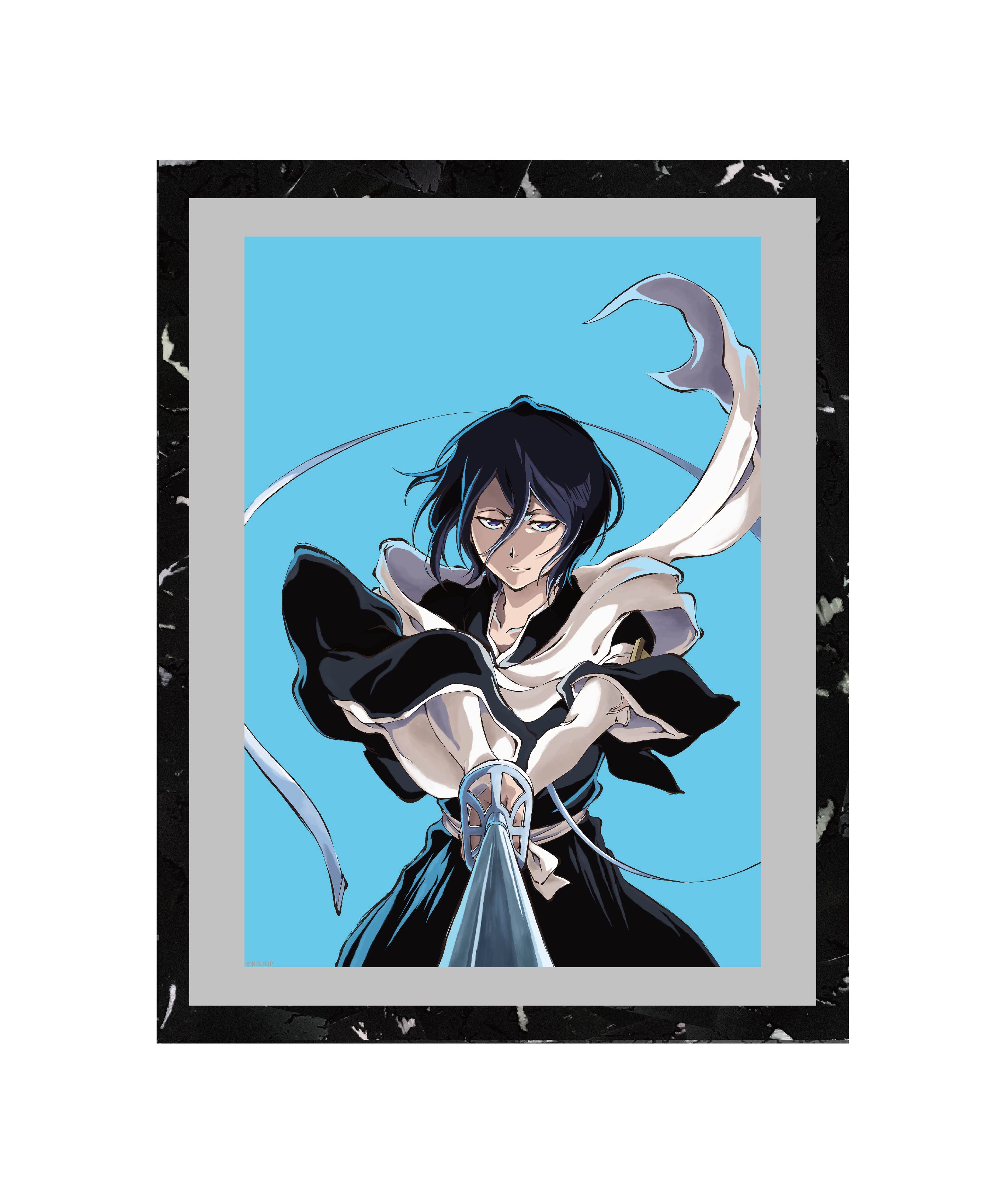 ルキア アクリルボード BLEACH アクリルアートボード(A5サイズ