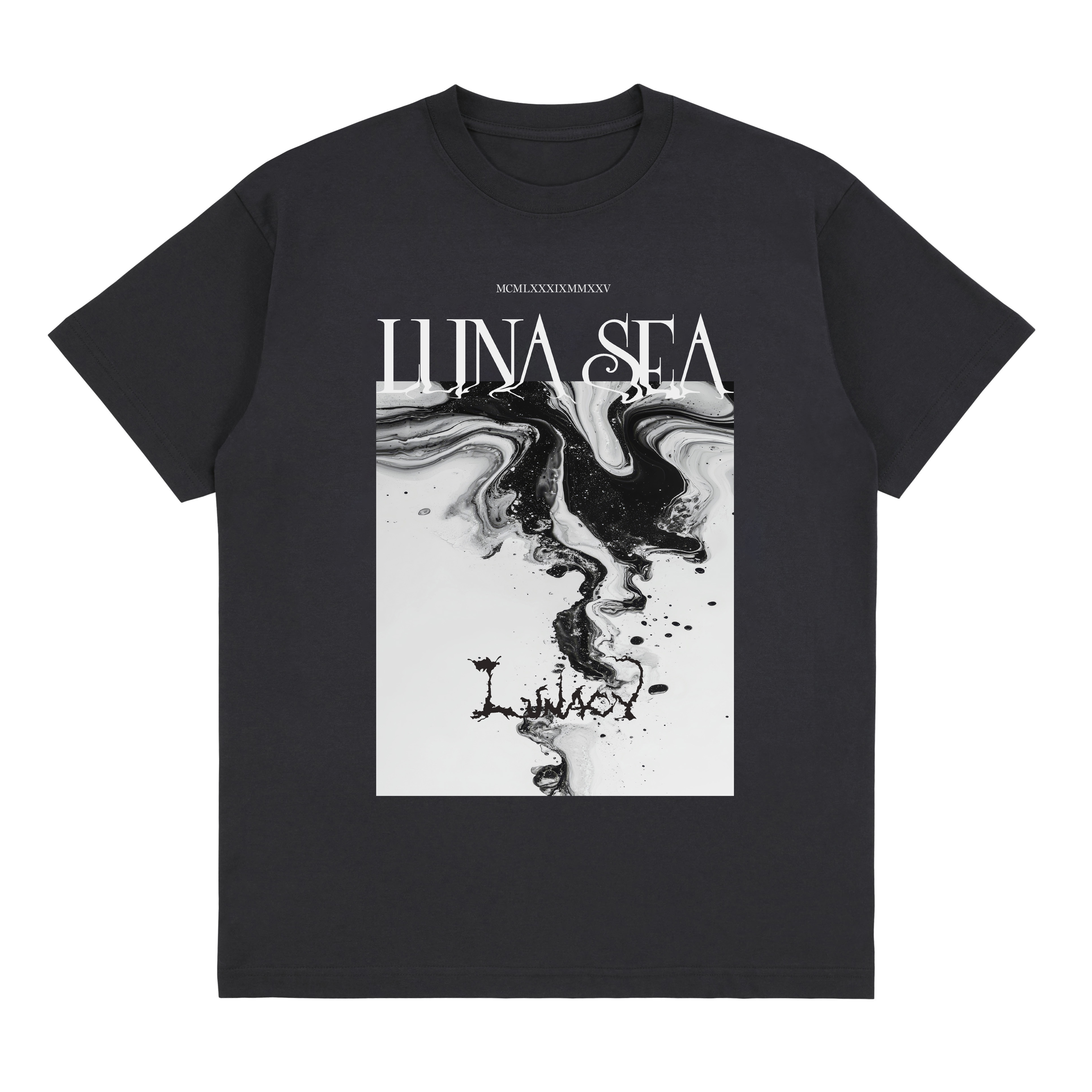 Tシャツ_LUNATIC TOKYO 2025【LUNA SEA OFFICIAL WEB STORE】