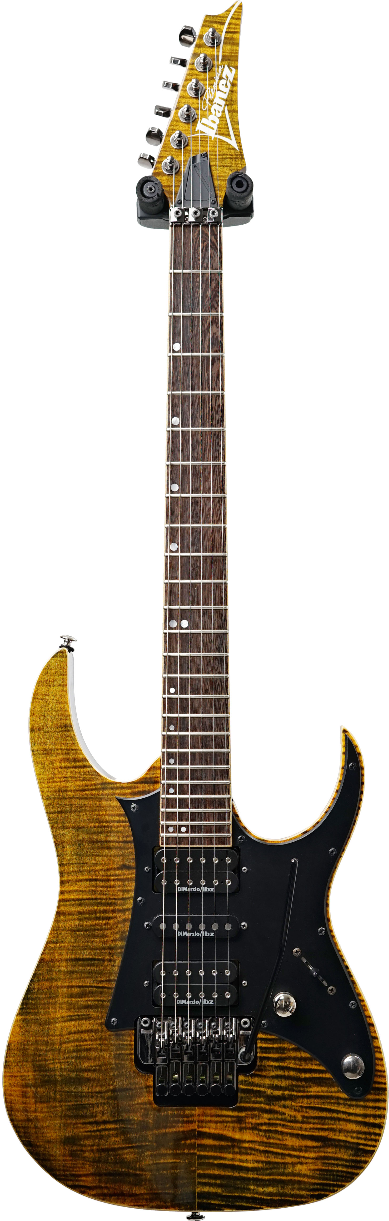 Ibanez RG950WFMZ Ibanez RG950WFMZ Tiger Eye (Pre-Owned) | guitarguitar