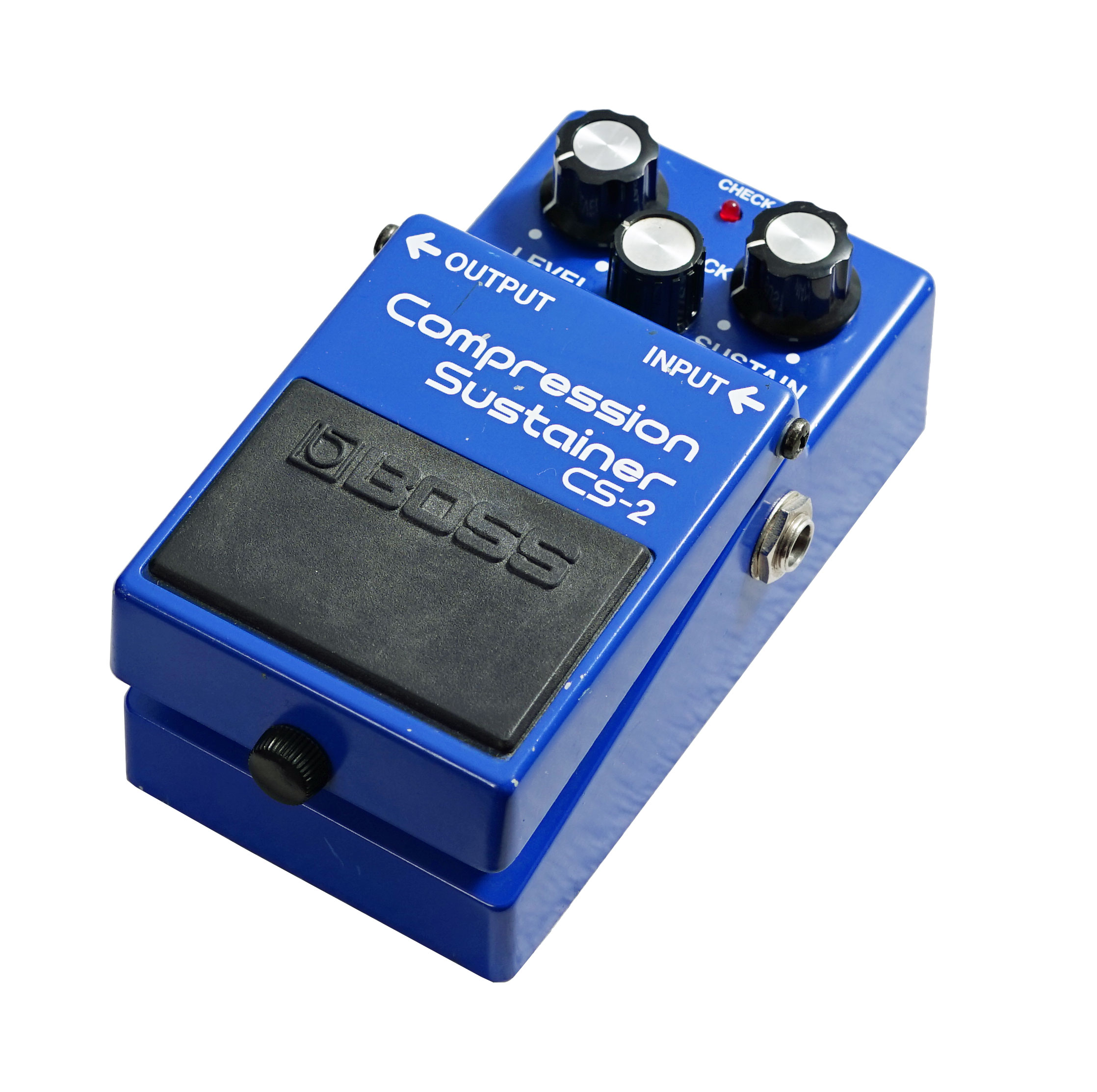 BOSS Compression Sustainer CS-2 日本製レア Boss CS-2 Compression