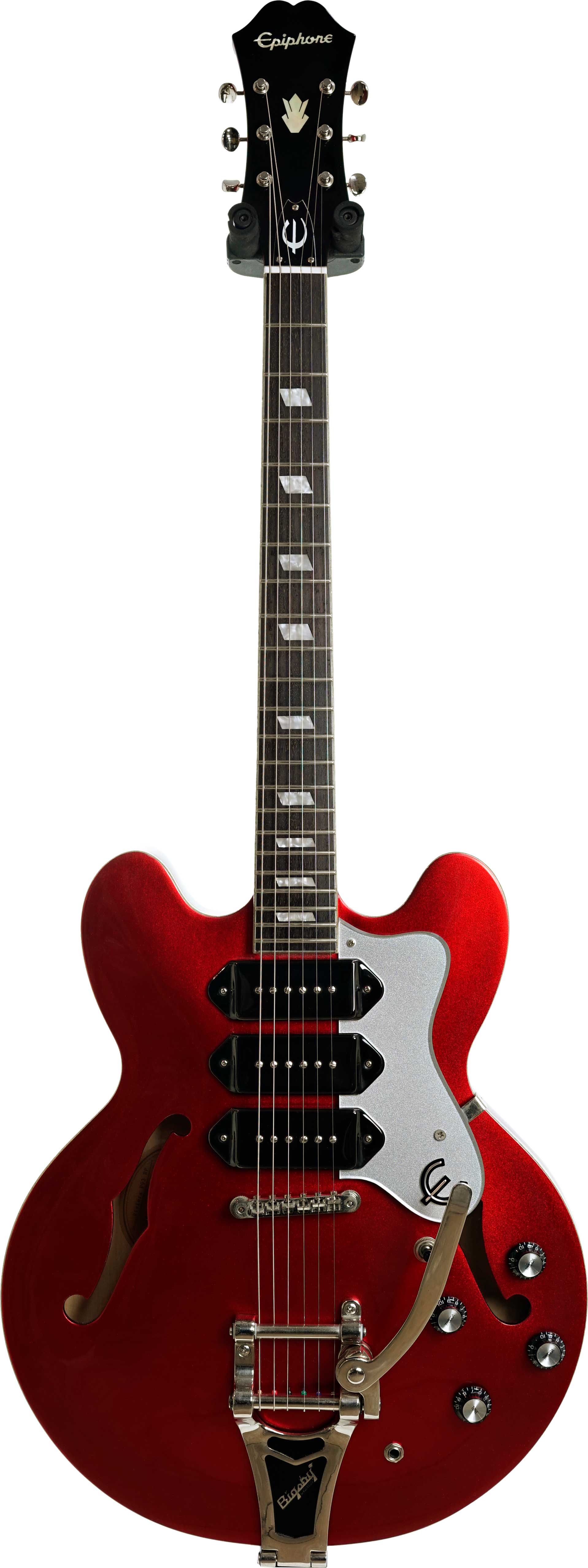 ギター Epiphone Riviera Limited Custom P93 WR Epiphone Riviera