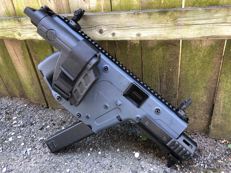 Gun Review: The Second Generation Kriss Vector