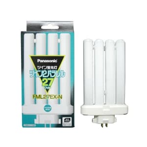 HITACHI 27ワット 蛍光灯 FML27EX-N 生産終了品・代替品あり】FML27EX
