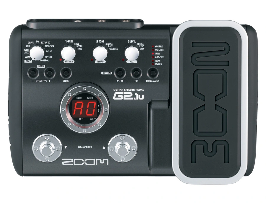 Zoom G2.1u - What To Know & Where To Buy | Equipboard