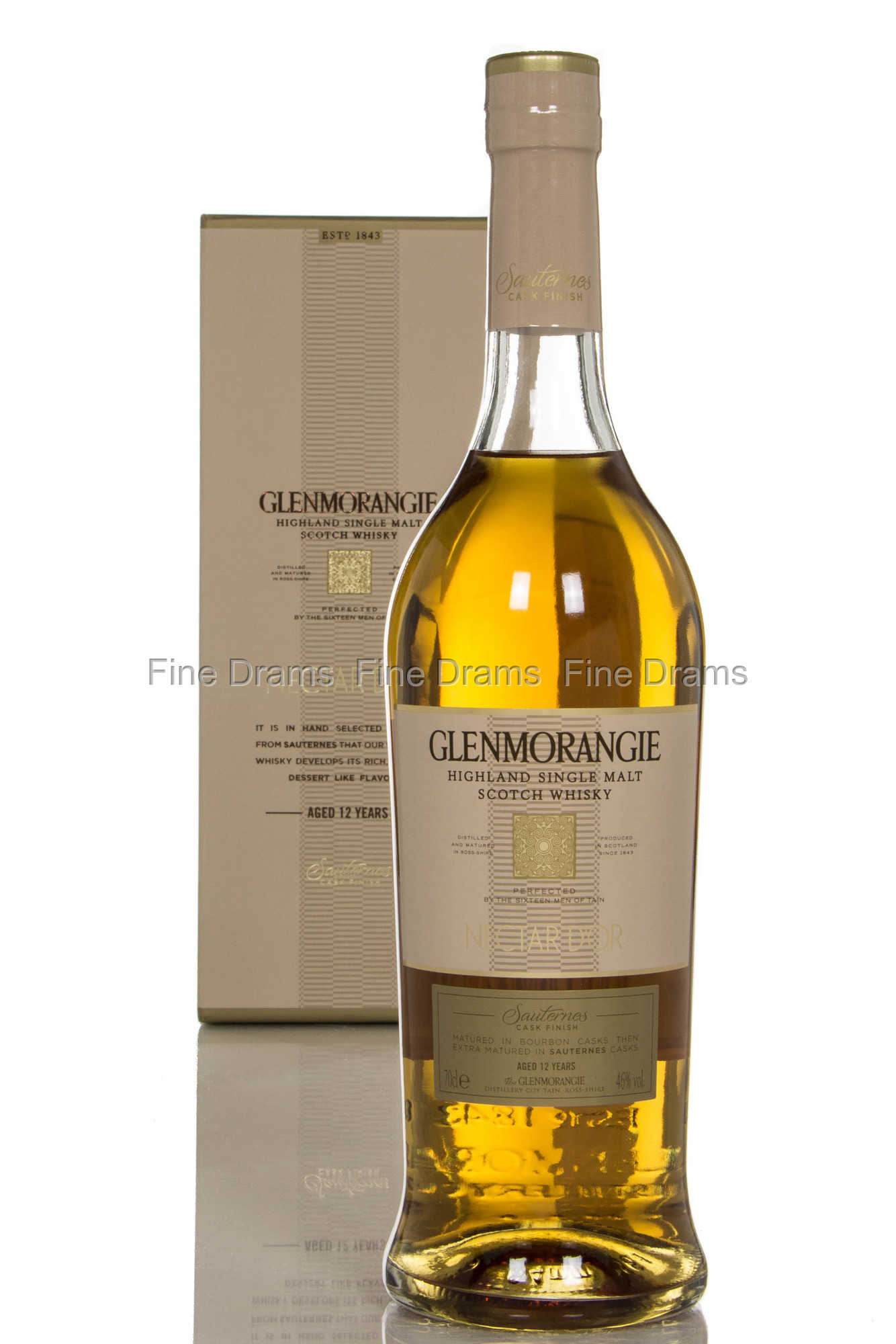 Glenmorangie Nectar D'or Scotch Single Malt Whisky