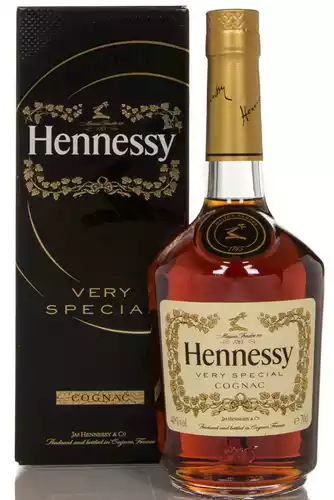 Hennessy James Cognac (1 Liter)