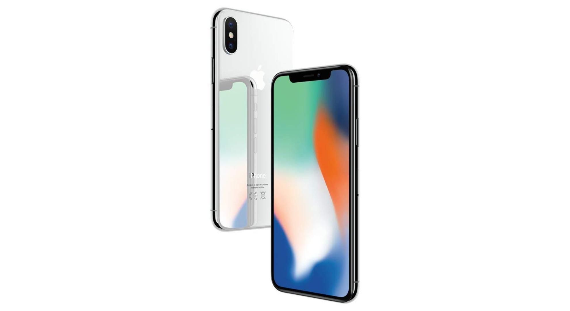 🔥 Bon plan : l'Apple iPhone X est disponible à 869 euros sur