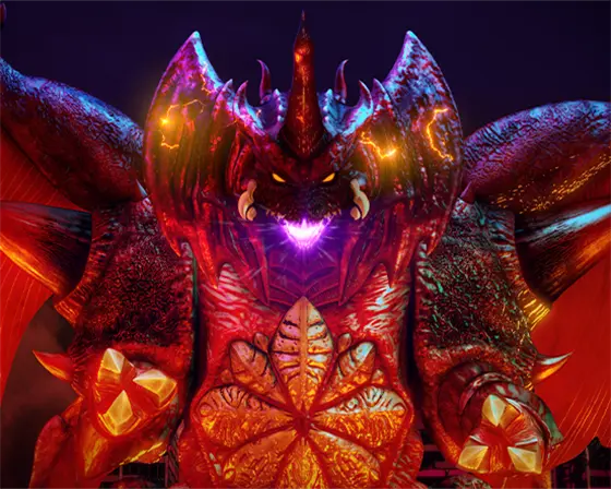 ゴジラ（スマスロ）】怪獣バトル（上位AT中CZ）の詳細と抽選