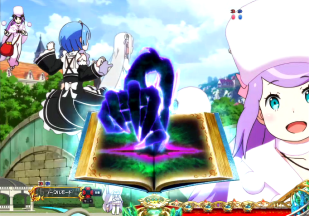 P Re:ゼロから始める異世界生活｜保留変化予告 色保留 期待度上昇保留