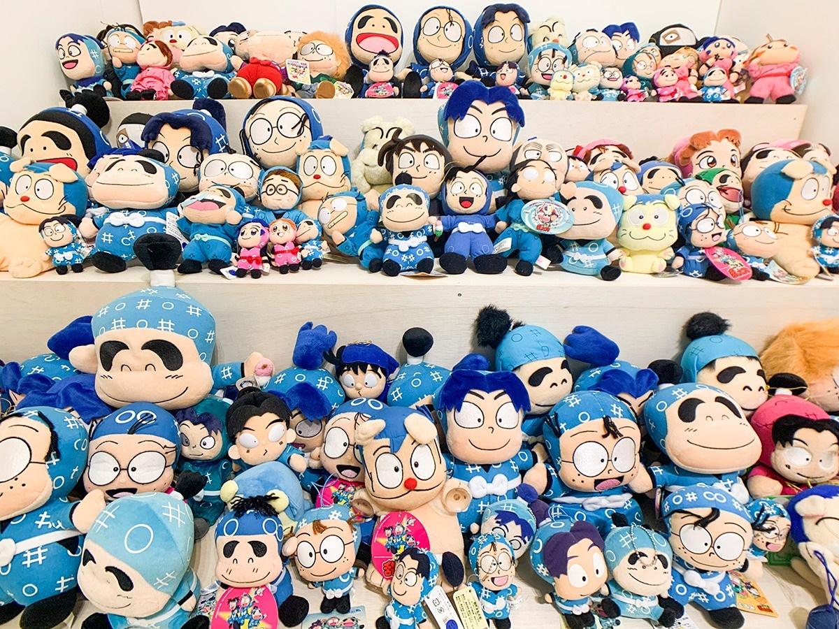 尼崎のアートスペースで「忍たま乱太郎」グッズ集めた展覧会 500点以上