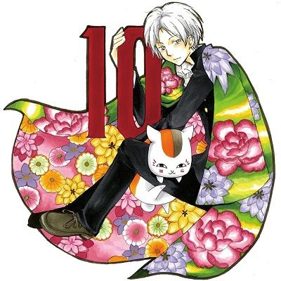 池袋西武で「夏目友人帳」原画展－原画150点以上、「巨大ニャンコ先生