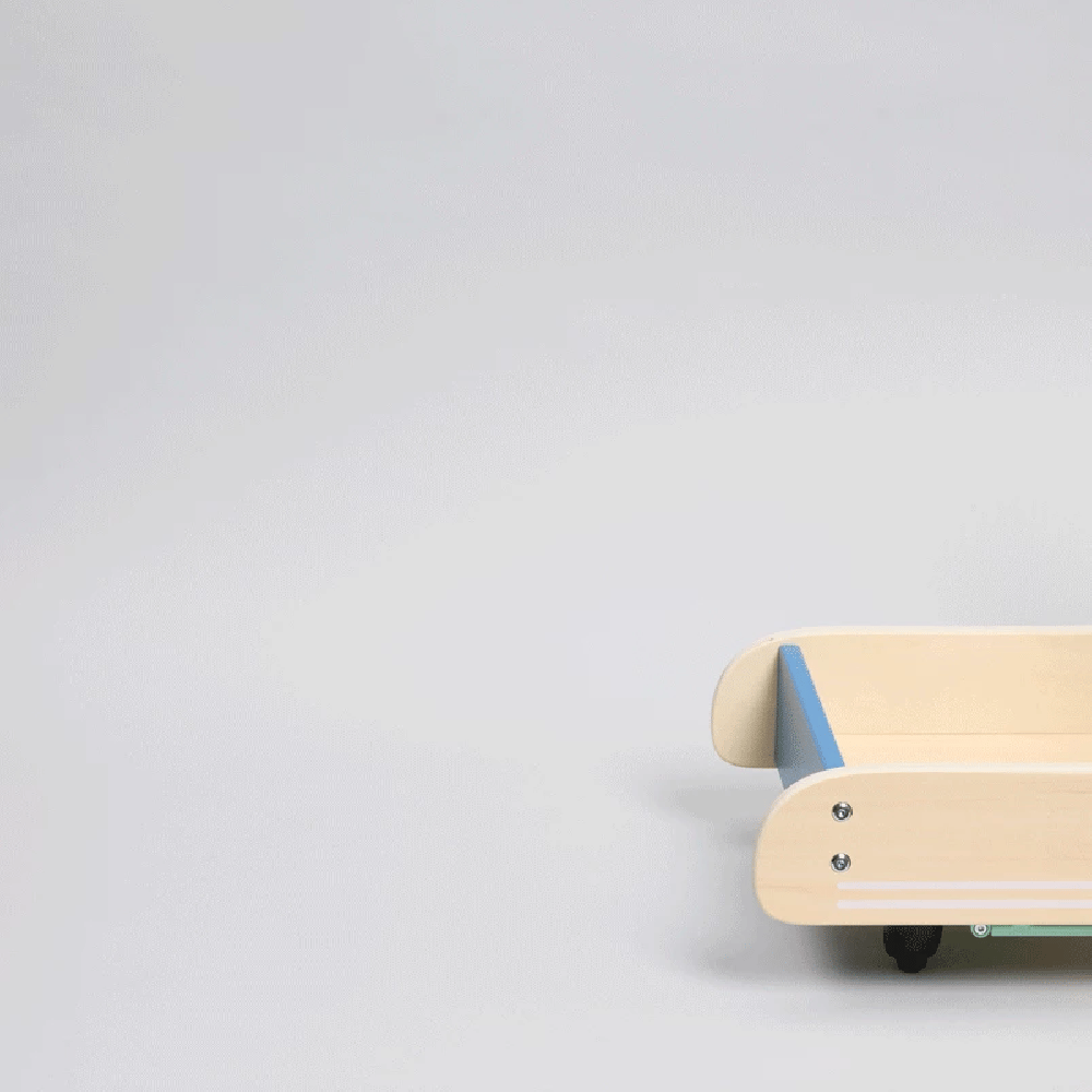 Push-and-Go Walker Wagon | KiwiCo