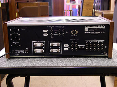 SU-50A Technics - 中古オーディオ 高価買取・販売 ハイファイ堂