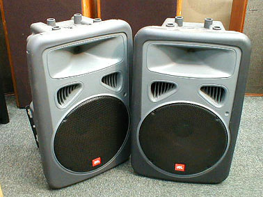渡辺さま専用JBL EON Power15 パワードスピーカー4台① 渡辺さま専用