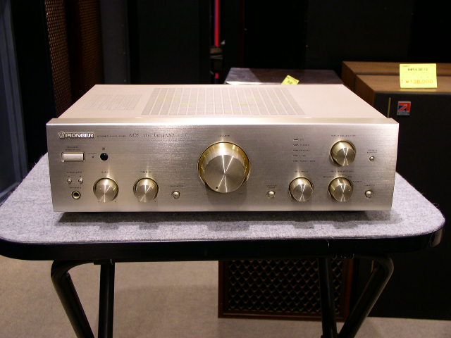 Pioneer パイオニア A-D5 MOS FETプリメインアンプ(パイオニア)｜売買