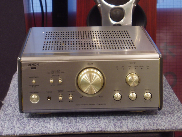 Denon PMA-7.5L 完全動作品 アンプ ＆ RC-836 リモコン付 【公式通販】