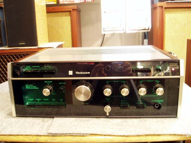 SU-50A TECHNICS - 中古オーディオ 高価買取・販売 ハイファイ堂