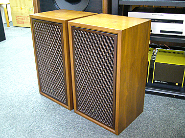 ☆SANSUI☆サンスイ SP-1001 スピーカー ペア 山水 取扱説明書有り 音出OK