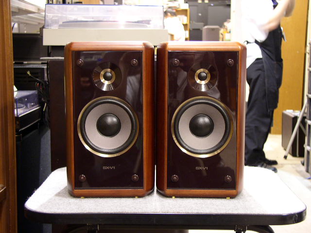 Victor/ビクター SX-V1-M スピーカ ペア Victor/ビクターSX-V1-M