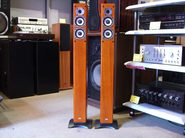 スピーカー ONKYO D-057F オンキヨー