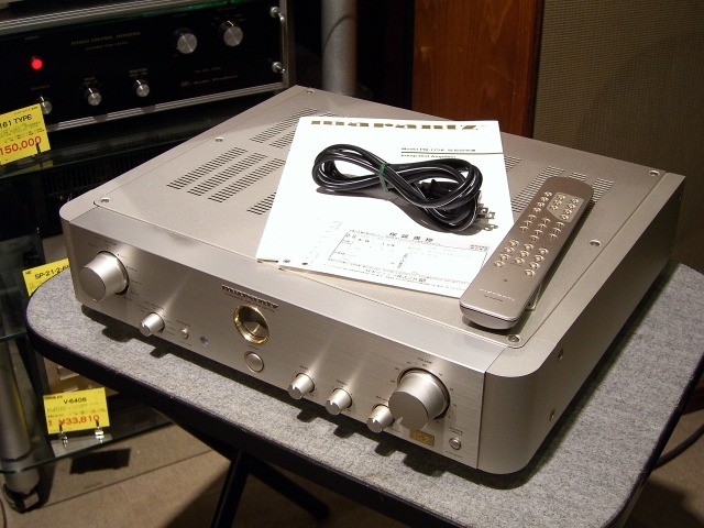 PM-17SA Ver.2 MARANTZ - 中古オーディオ 高価買取・販売 ハイファイ堂