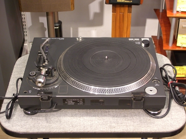 DJ-2500SQ KIKUTANI - HiFi-Do McIntosh/JBL/audio-technica/Jeff