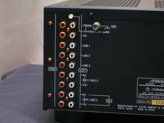 AX-Z921 VICTOR - 中古オーディオ 高価買取・販売 ハイファイ堂