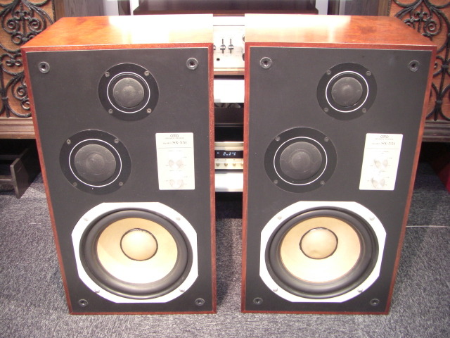 OTTO/SANYO SX-551 【公式通販】