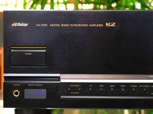 AX-Z921 VICTOR - 中古オーディオ 高価買取・販売 ハイファイ堂