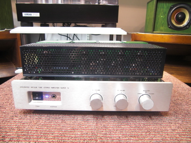 SUPER 12 TRN - 中古オーディオ 高価買取・販売 ハイファイ堂