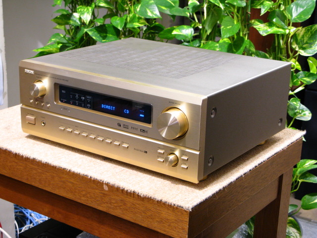 AVC-3550 DENON - 中古オーディオ 高価買取・販売 ハイファイ堂