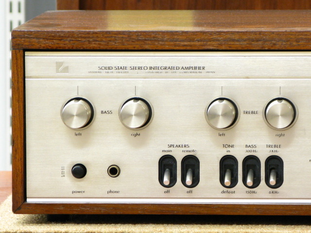 L-504 LUXMAN - HiFi-Do McIntosh/JBL/audio-technica/Jeff Rowland