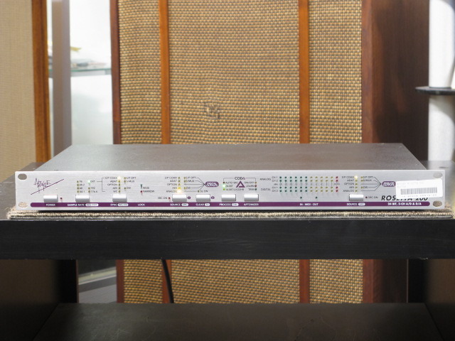 ROSETTA 200 APOGEE - 中古オーディオ 高価買取・販売 ハイファイ堂