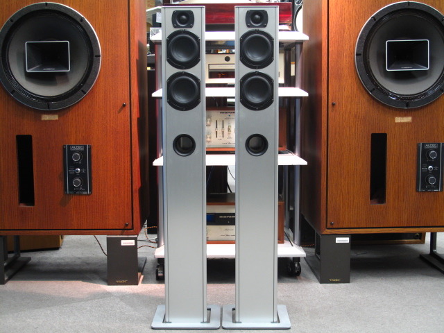 Piega TS5 スイス製トールボーイスピーカー