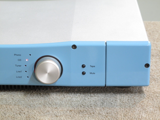 希少モデル 英国REGA Mira3プリメインアンプ動作品 フォノイコ秀逸