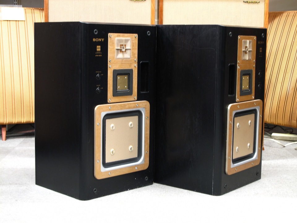 APM-66ES SONY - 中古オーディオ 高価買取・販売 ハイファイ堂
